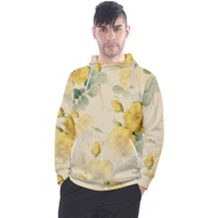 Flowers-104 Men s Pullover Hoodie by nateshop