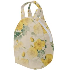 Flowers-104 Travel Backpacks by nateshop