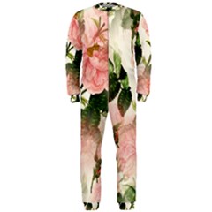 Flowers-105 Onepiece Jumpsuit (men) by nateshop