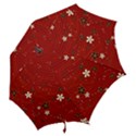 Flowers-106 Hook Handle Umbrellas (Medium) View2