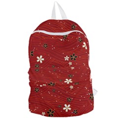 Flowers-106 Foldable Lightweight Backpack by nateshop