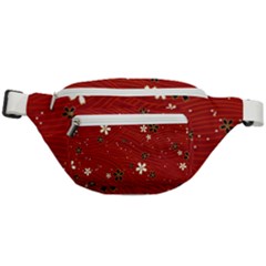 Flowers-106 Fanny Pack by nateshop