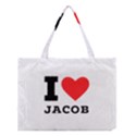 I love jacob Medium Tote Bag View1