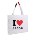 I love jacob Medium Tote Bag View2