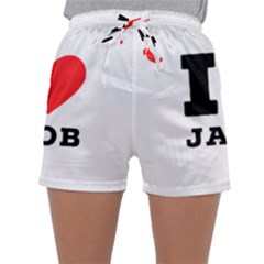 I Love Jacob Sleepwear Shorts by ilovewhateva