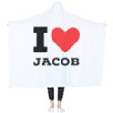 I love jacob Wearable Blanket View2