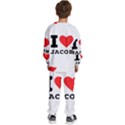 I love jacob Kids  Sweatshirt set View4