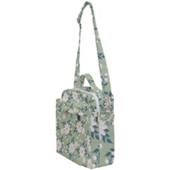 Flowers-108 Crossbody Day Bag by nateshop