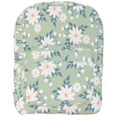 Flowers-108 Full Print Backpack by nateshop