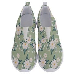 Flowers-108 No Lace Lightweight Shoes by nateshop