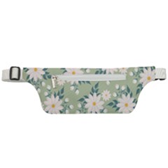 Flowers-108 Active Waist Bag by nateshop