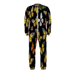 Flowers-109 Onepiece Jumpsuit (kids) by nateshop