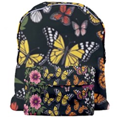 Flowers-109 Giant Full Print Backpack by nateshop