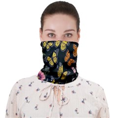 Flowers-109 Face Covering Bandana (adult) by nateshop