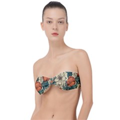 Generated Classic Bandeau Bikini Top  by nateshop