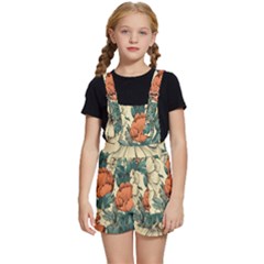 Generated Kids  Short Overalls by nateshop