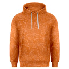 Orange-chaotic Men s Overhead Hoodie by nateshop