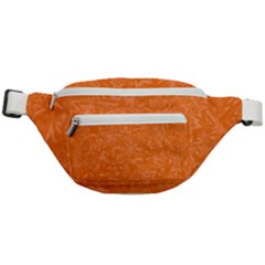 Orange-chaotic Fanny Pack by nateshop