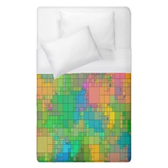 Pixel-79 Duvet Cover (single Size) by nateshop