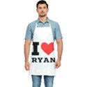 I love ryan Kitchen Apron View1