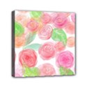 Roses-50 Mini Canvas 6  x 6  (Stretched) View1