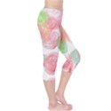 Roses-50 Capri Leggings  View4