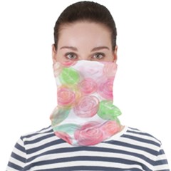 Roses-50 Face Seamless Bandana (adult) by nateshop