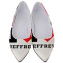 I love jeffrey Women s Low Heels View1