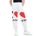 I love jeffrey Kids  Elastic Waist Pants View1