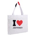 I love jeffrey Medium Tote Bag View2