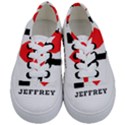 I love jeffrey Kids  Classic Low Top Sneakers View1