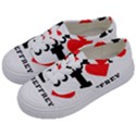 I love jeffrey Kids  Classic Low Top Sneakers View2