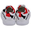 I love jeffrey Kids  Classic Low Top Sneakers View4