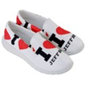 I love jeffrey Men s Lightweight Slip Ons View3