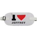 I love jeffrey Rounded Waist Pouch View1