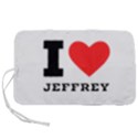 I love jeffrey Pen Storage Case (M) View1