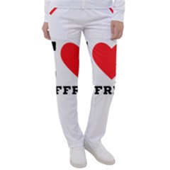 I Love Jeffrey Women s Casual Pants by ilovewhateva