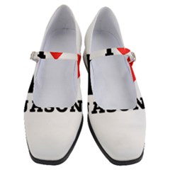 I Love Jason Women s Mary Jane Shoes by ilovewhateva