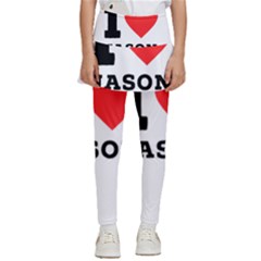 I Love Jason Kids  Skirted Pants by ilovewhateva