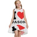 I love jason Kids  Frill Swing Dress View1