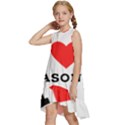 I love jason Kids  Frill Swing Dress View2