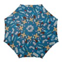 Medicine Pattern Golf Umbrellas View1