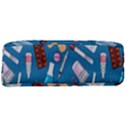 Medicine Pattern Full Print Rope Handle Tote (Large) View3