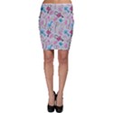 Medicine Bodycon Skirt View1