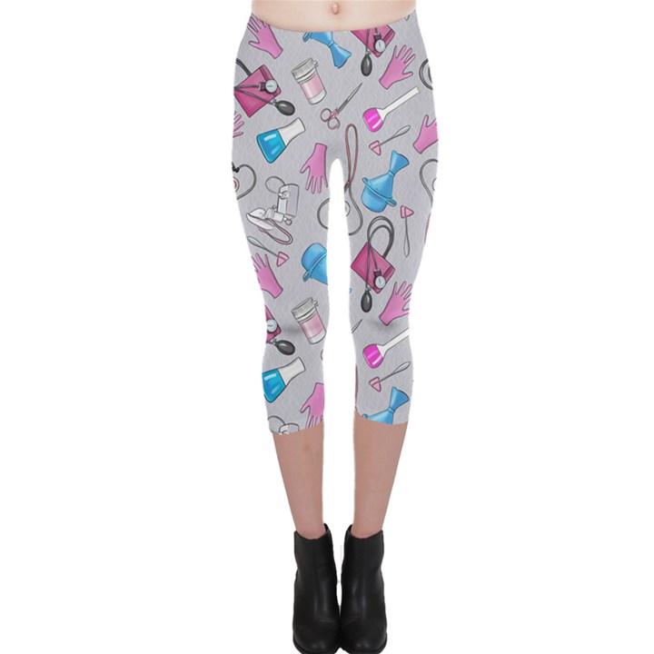 Medicine Capri Leggings 