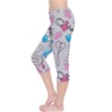 Medicine Capri Leggings  View3