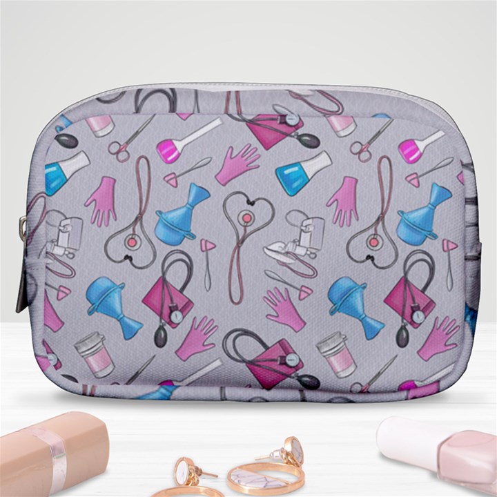 Medicine Make Up Pouch (Small)