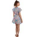 Medicine Flutter Sleeve Wrap Dress View2