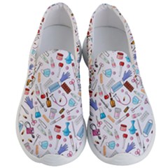 Medical Men s Lightweight Slip Ons by SychEva