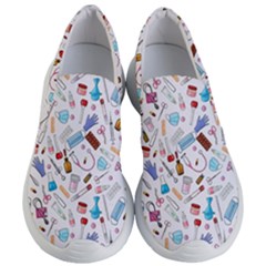 Medical Women s Lightweight Slip Ons by SychEva